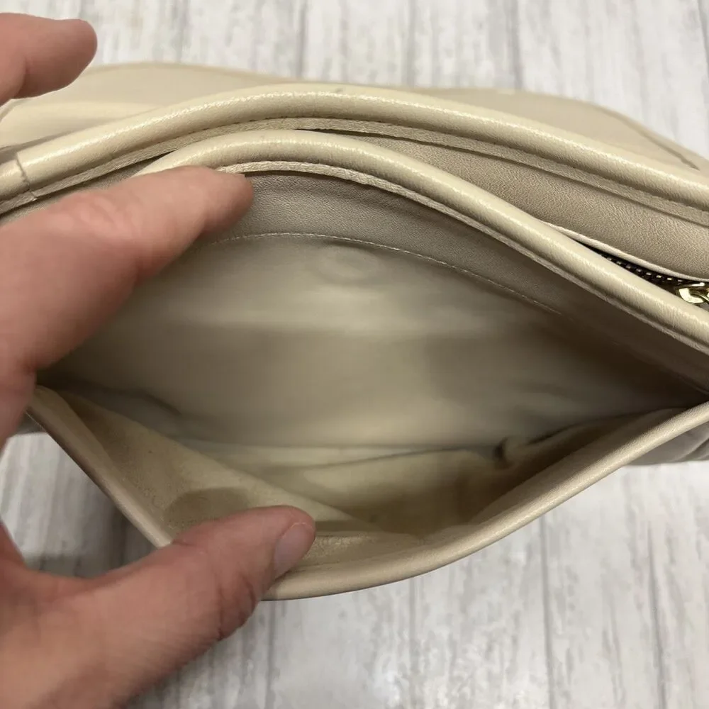 Vintage Coach Cafe Crossbody Bag